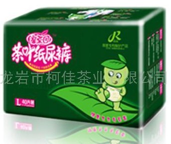 供應特價批發(fā)親茶園嬰兒紙尿褲M24