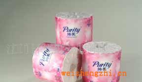 供應(yīng)純美牌衛(wèi)生紙(BathroomTissue)