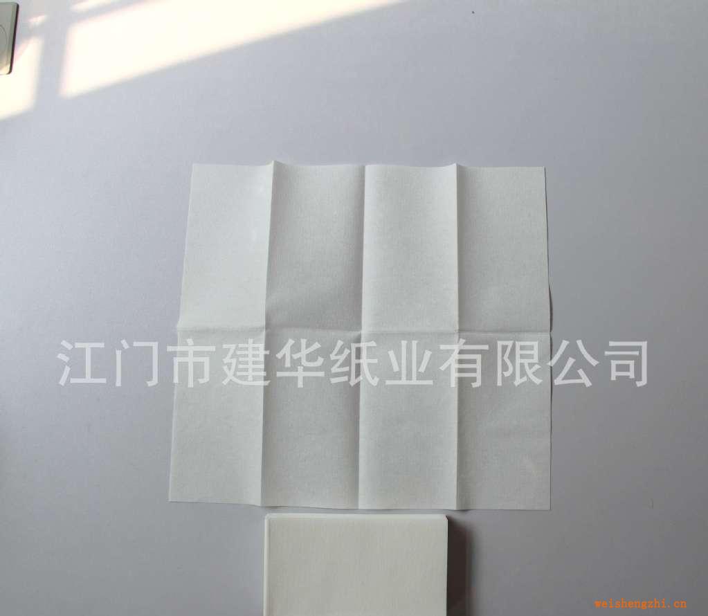 [專業(yè)餐巾廠]加工定制優(yōu)質(zhì)膠合無塵紙餐巾/Airlaidnapkin