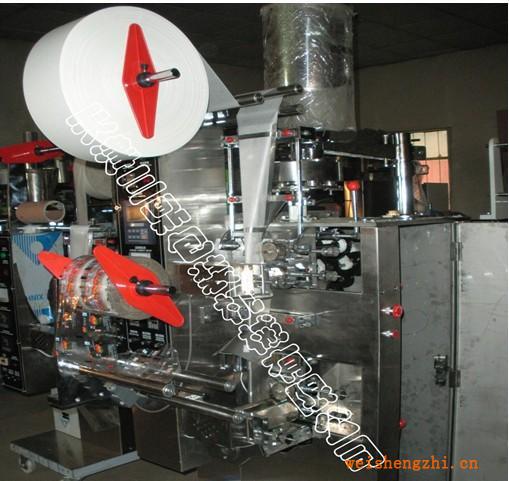 長期批發(fā)DXDC-10C內(nèi)外袋茶葉包裝機茶葉包裝機