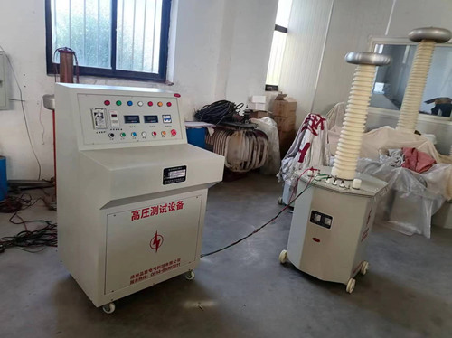 PSSBJ-30KVA/150KV����ԇ�(y��n)׃��������늄�(d��ng)�Դ...